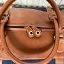 Nautica Canvas Holdall Duffle Bag Image 4