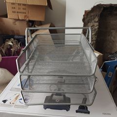 office filing trays