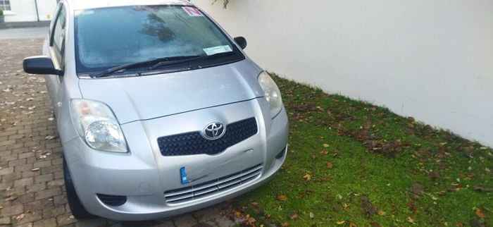 Toyota Yaris 2007 New NCT