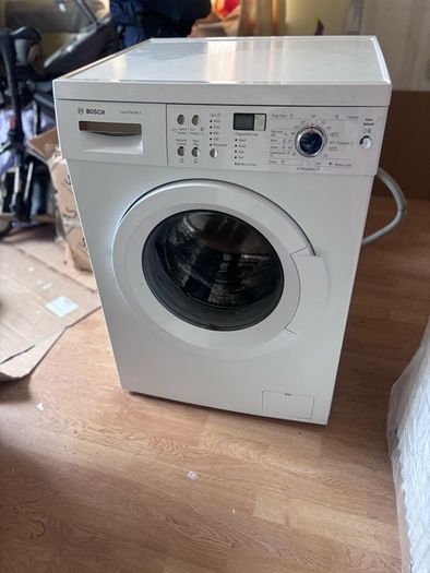 Bosch washing machine