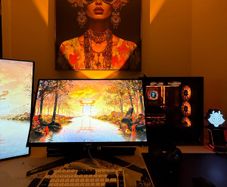 Asus Tuf gaming monitor 170hz 2k qhd