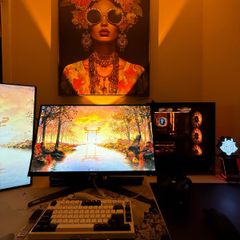 Asus Tuf gaming monitor 170hz 2k qhd