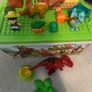 building blocks/ dinosaurs and random assortment/ storage box Image 4