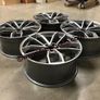 18" Inch S5 style Alloy wheels - Audi A1 S1 VW POLO SEAT IBIZA Audi TT MK1 Skoda Fabia 5X100 Image 7