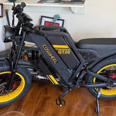 E - Bike  Gt 20..