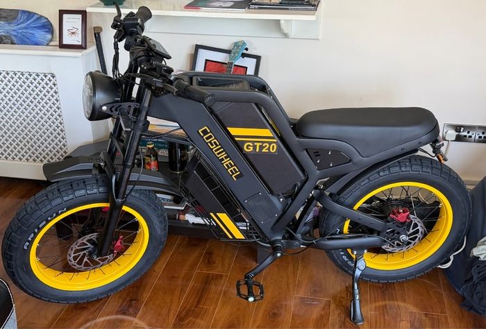 E - Bike