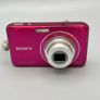 Sony DSC-W310 12.1MP Digital Camera Pink - Full Kit Image 2