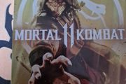 Mortal Kombat 11 Steelbook PlayStation4 Ps4 Games Original