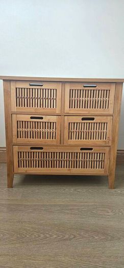 Chest of drawers 5 drawers