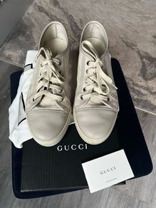 Gucci trainers