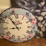 4 Canvas Prints & Clock Image 5