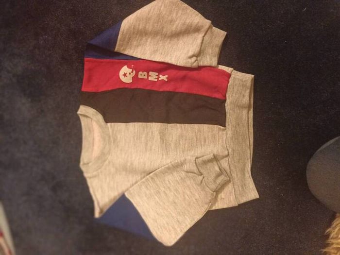 Vintage 70's Baby/Toddler Clothes.