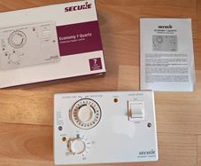 Immersion Heater Economy 7 Quartz