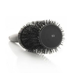 Vented Round Barrel Hair Brush Nano Thermal Ceramic & Ionic - Size #53