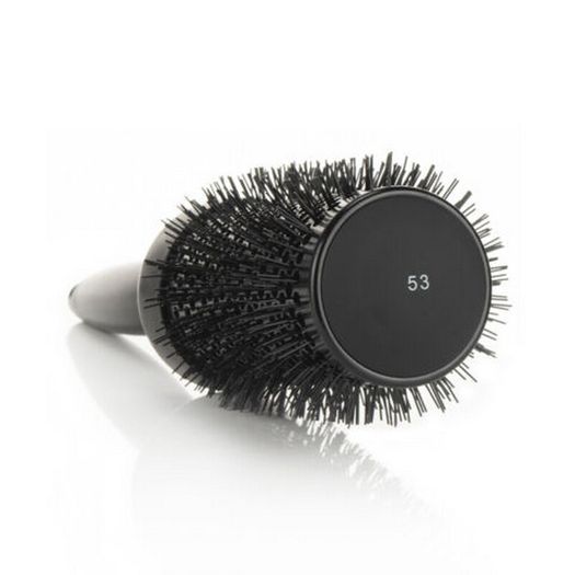 Vented Round Barrel Hair Brush Nano Thermal Ceramic & Ionic - Set of 4