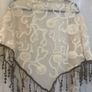 New Silk Shawl/ wrap Image 3