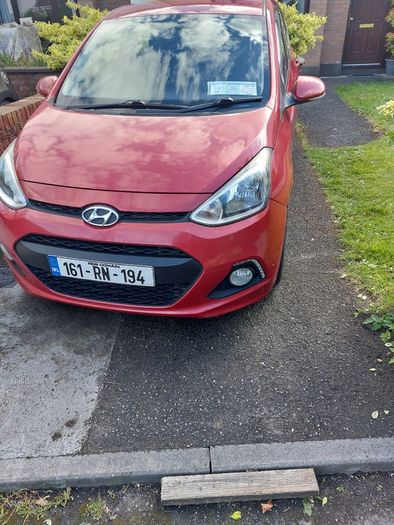 2016 Hyundai i10