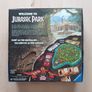 Jurassic Park Danger Adventure Strategy Board Game Ravensburger 2018 Image 8
