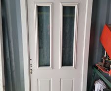 pvc doors