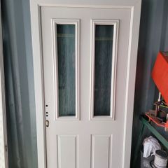 pvc doors