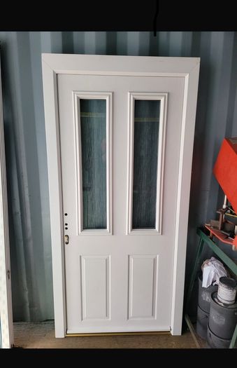 pvc doors