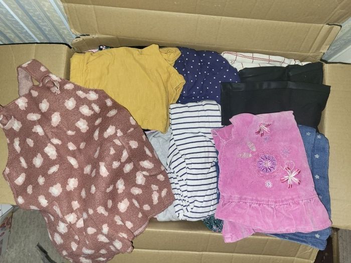Baby girl bundle age 12-18 months