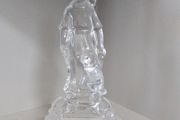 RCR Cut Glass Crystal Figurine