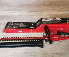 Einhell 18V ARCURRA 18/55 Cordless Hedge Trimmer