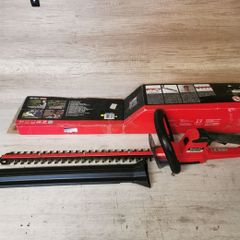 Einhell 18V ARCURRA 18/55 Cordless Hedge Trimmer