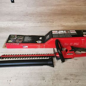 Einhell 18V ARCURRA 18/55 Cordless Hedge Trimmer
