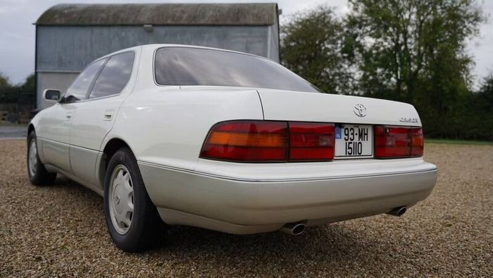 Toyota celsior