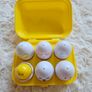 TOMY Toomies Baby Toys Hide & Squeak Eggs Set Image 4