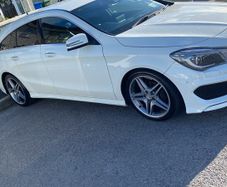 2015-Mercedes-Benz CLA 180 Shooting Brake