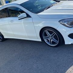 2015-Mercedes-Benz CLA 180 Shooting Brake