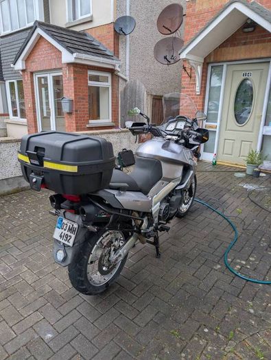 Aprilia ETV 1000 Caponord 2003