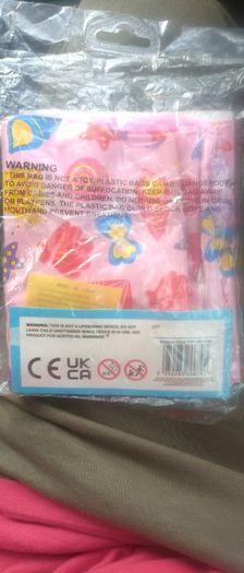 Kids armbands 3-6 years max 25kg Brand New