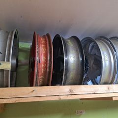 Motorbike parts