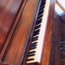 Solid Wood Piano Image 2