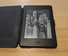 Kindle Paperwhite 7th Gen without Ads