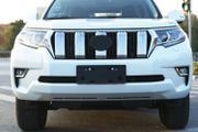 Toyota Landcruiser Front Grill Chrome