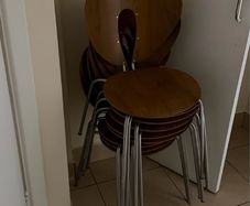 restaurant chairs