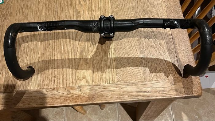 Enve bar & stem