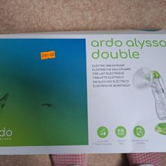 Ardo double  breastpump