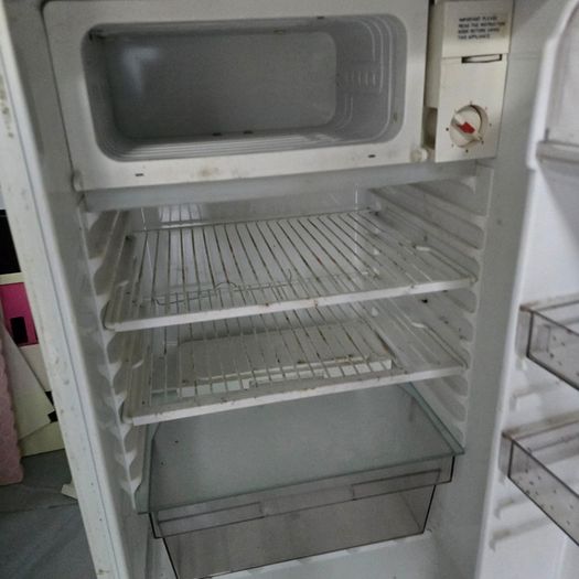 fridge