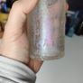 131 - Vintage West Cork Bottling Company Bandon Mineral Water Bottle Embossed Letters Clear Glass Image 5