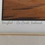 Framed photo print of Youghal - Co.Cork, Ireland signed by Michael Walsh Image 2