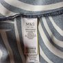 M&S Collection  Dress.    S. 14.  Going to the Charity  Shop  8th  November  2024. Image 5