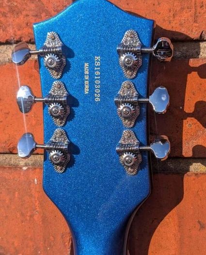 Gretsch Electromatic G5420T Azure Blue
