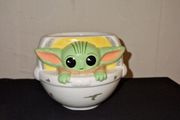 3D Star Wars The Mandalorian Baby Yoda Mug