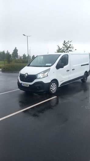 Renault Trafic 2016
